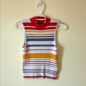 Forever 21 summer Sweater tank